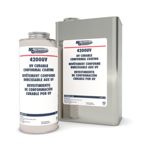 MG Chemicals 4200UV-3.78L